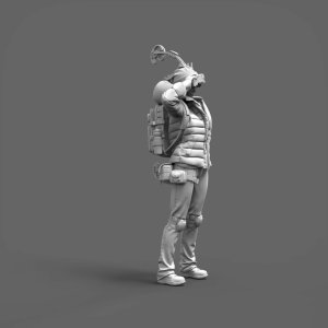 画像7: トリファクトリー[GA-040]1/20 ノア (7)