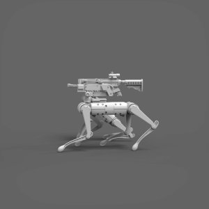 画像3: トリファクトリー[GM-041]1/35 機械動物オブジェクトシリーズ2(2台入) (3)