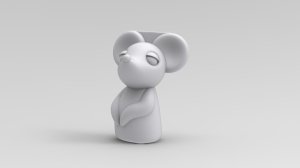 画像7: トリファクトリー[ATN-008]ノンスケールJSGF 陸自ねこ戦車搭乗員パート2 みんなで行こう！(5体入) (7)