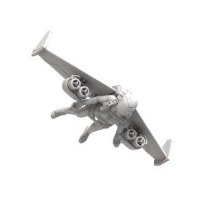 画像6: トリファクトリー[GM-043]1/35 クインジェット (6)