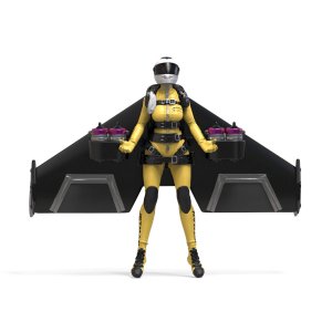 画像8: トリファクトリー[GM-043]1/35 クインジェット (8)