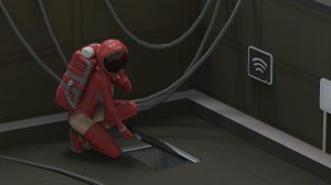 画像3: トリファクトリー[GM-044]1/35 レッド 敵陣潜入「静かにね」 (3)