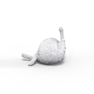 画像14: トリファクトリー[HD-05]1/24 アクセサリー ヘッドシリーズ-5 モダンヘッドセット2(5個入り) (14)