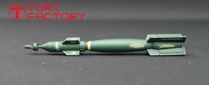 画像4: トリファクトリー[TF-B16]1/48 現用 韓国 TA-50/FA-50用ミサイル/爆弾セットC(アカデミー/ウルフパック用) (4)