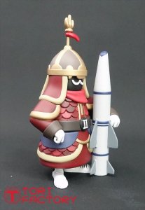 画像3: トリファクトリー[MF-48]ノンスケールフィギュア F-4ファントム スプーク 韓国空軍退役式典 (3)