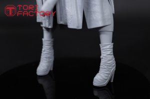 画像8: トリファクトリー[BS-05A] 1/12 中世 朝鮮王朝 李氏朝鮮時代の女騎士 (8)