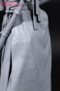 画像9: トリファクトリー[BS-05A] 1/12 中世 朝鮮王朝 李氏朝鮮時代の女騎士 (9)