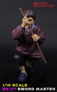 画像4: トリファクトリー[BS-07]1/10 ソードマスター〜剣聖〜 (4)
