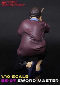画像5: トリファクトリー[BS-07]1/10 ソードマスター〜剣聖〜 (5)