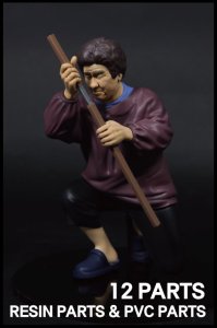 画像11: トリファクトリー[BS-07]1/10 ソードマスター〜剣聖〜 (11)