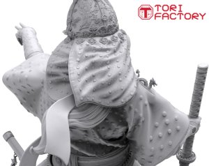 画像25: トリファクトリー[BS-10]1/12 中近世 朝鮮王朝 チョ・ウンビ将軍 (25)