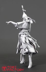 画像39: トリファクトリー[BS-10]1/12 中近世 朝鮮王朝 チョ・ウンビ将軍 (39)