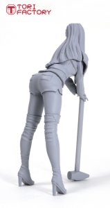 画像6: トリファクトリー[BS-12]1/12 タンクガール ヨハネ・クルーガー (6)