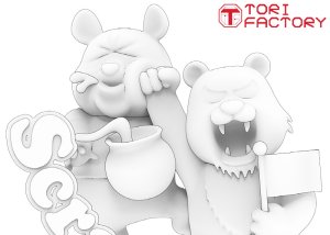 画像13: トリファクトリー[BS-14]ノンスケール 台湾海峡スクランブル！ (13)