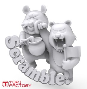 画像3: トリファクトリー[BS-14]ノンスケール 台湾海峡スクランブル！ (3)