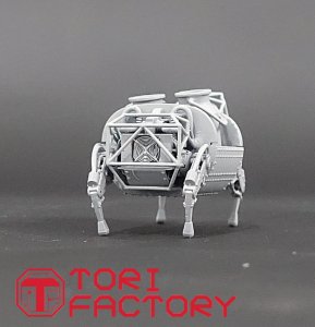 画像13: トリファクトリー[CY-10A]1/35 現用 AIロボカウ ロボティクスダイナミクスモデルB (13)