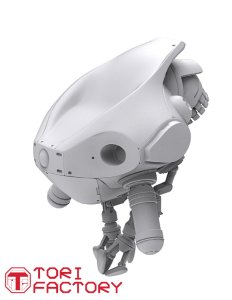 画像3: トリファクトリー[CY-05A]1/35 コリー・ドローン 空から家畜を追う自立ドローン (3)