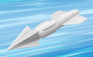 画像2: トリファクトリー[DA-02]ノンスケール SF 鳥型誘導弾セット (2)