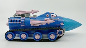 画像5: トリファクトリー[DA-04]地中戦車キングモグラス ディテールアップセット (5)