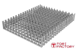 画像2: トリファクトリー[FS-17A]1/350 WWIIアメリカ海軍 戦艦乗組員セット＃2 休め (2)