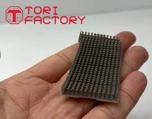 画像7: トリファクトリー[FS-18A]1/350 WWIIアメリカ海軍 戦艦乗組員セット＃3 敬礼 (7)