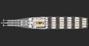 画像5: トリファクトリー[FS-21]1/200 RMS タイタニック 機関室セット DX (5)