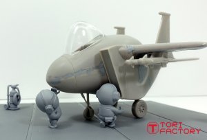 画像16: トリファクトリー[FS-12]ノンスケール キューティーグランドクルーセット (16)