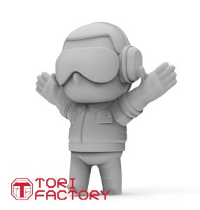 画像7: トリファクトリー[FS-12]ノンスケール キューティーグランドクルーセット (7)