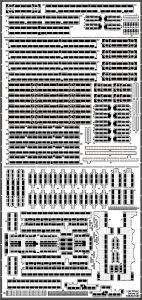 画像30: トリファクトリー[FS-21]1/200 RMS タイタニック 機関室セット DX (30)