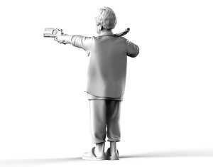 画像9: トリファクトリー[GA-036]1/20「冗談ですか　あなたたち?」 (9)