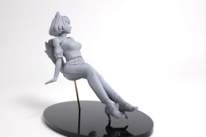 画像9: トリファクトリー[GA-039]1/20 モイラ (9)