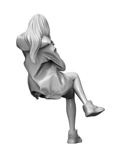 画像3: トリファクトリー[GC-020]1/24　トリクシー (3)