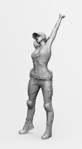 画像6: トリファクトリー[GC-022]1/24　ベスティ (6)