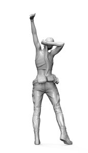 画像4: トリファクトリー[GC-022]1/24　ベスティ (4)