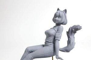 画像10: トリファクトリー[GC-039]1/24 モイラ (10)