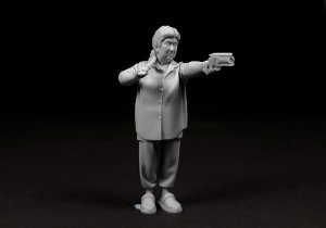 画像2: トリファクトリー[GM-036]1/35「冗談ですか　あなたたち?」 (2)