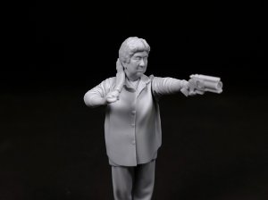 画像5: トリファクトリー[GM-036]1/35「冗談ですか　あなたたち?」 (5)