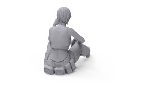 画像9: トリファクトリー[GM-046]1/35 ティーダ (9)