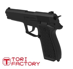 画像10: トリファクトリー[GUN-08]1/12 現用 韓国軍コーナーエクステンションユニット&K5拳銃セット (10)