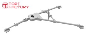 画像17: トリファクトリー[GUN-09]1/12 現用 米陸軍Mk19自動擲弾銃 弾薬箱付 (17)