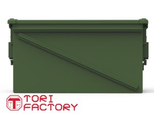 画像6: トリファクトリー[GUN-10]1/12 現用 米 Mk19自動擲弾銃用アクセサリーセット (6)