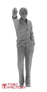 画像6: トリファクトリー[GW-16B]1/24 はたらくJK 壁ドン-男子高校生 (6)