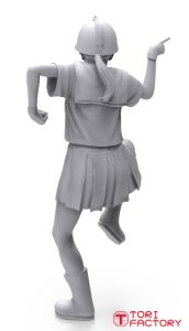 画像6: トリファクトリー[GW-06C]1/20 はたらくJK よし、気をつけてね。 (6)