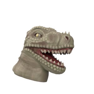 画像17: トリファクトリー[HD-01]1/35 ヘッドシリーズ-1 仮装仮面セット(10個入) (17)