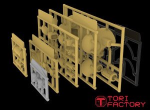 画像5: トリファクトリー[ID-11]1/12 フィギュア用SFモデル装甲スーツロボキット-1 (5)
