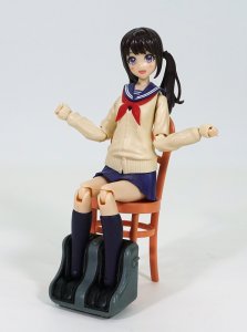 画像11: トリファクトリー[ID-17]1/12 フィギュア用フット&ハンディマッサージャーセット (11)