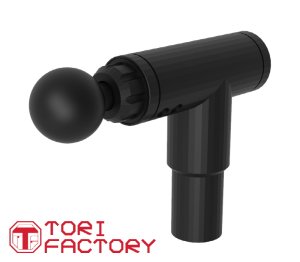 画像8: トリファクトリー[ID-17]1/12 フィギュア用フット&ハンディマッサージャーセット (8)