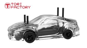 画像6: トリファクトリー[ID-18]1/12 フィギュア用電動ラジコンカーセット2 (6)