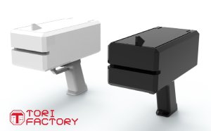 画像4: トリファクトリー[ID-21]1/12 フィギュアアクセサリー 金持ち(RICH)セット (4)