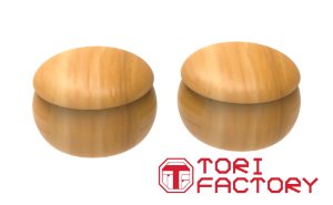 画像5: トリファクトリー[ID-14]1/12 囲碁 (5)